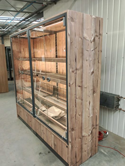 Regał na pieczywo, regał piekarniczy