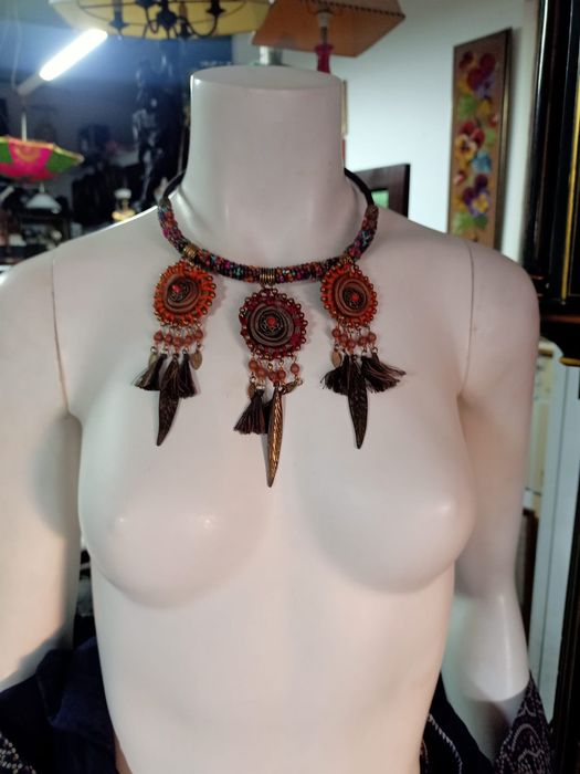 Colar Artesanal Novo