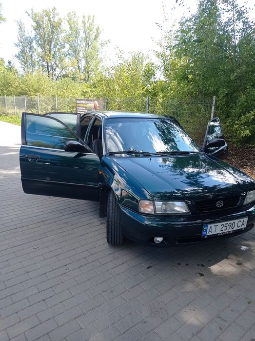 сизукі балено 1,3