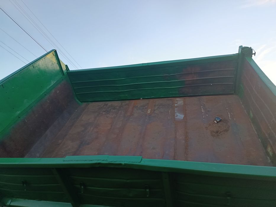 Зил 130 самоскид