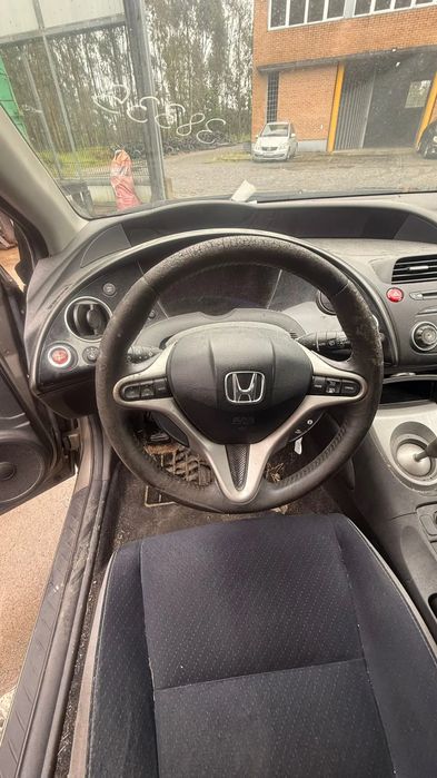 Para peças HONDA Civic VIII Hatchback (FN_, FK_)