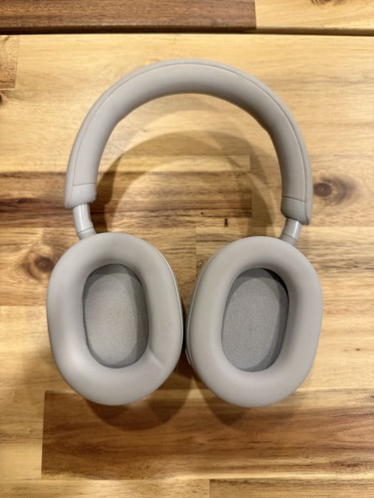 Auscultadores Bluetooth Sony WH1000XM5 (noise cancelling)