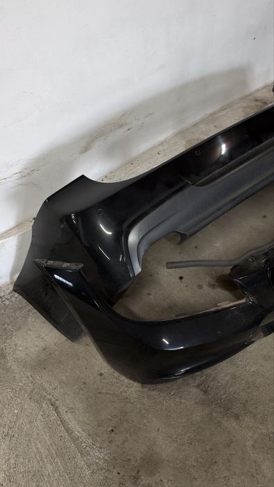 Para choques pack m E90 E91 LCI BMW