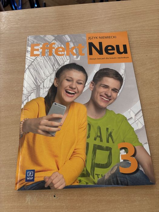 Niemiecki effekt neu zeszyt ćwiczeń 3