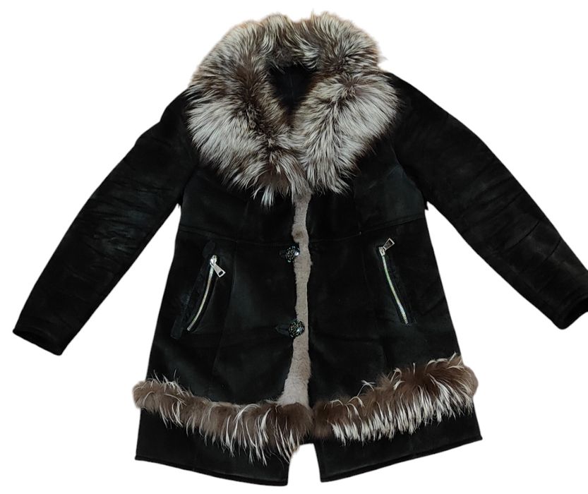 Дублянка жіноча, чорна