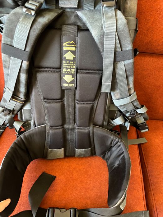 Plecak Wisport ZipperFox 40 - A-TACS LE