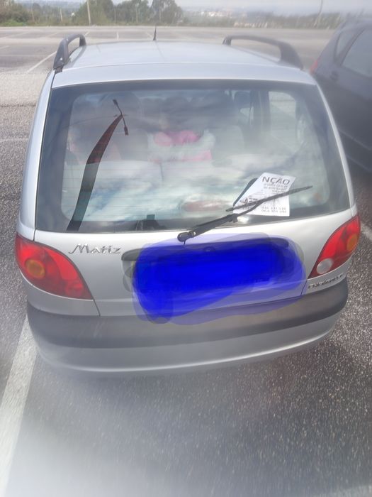 Chevrolet matiz 2005