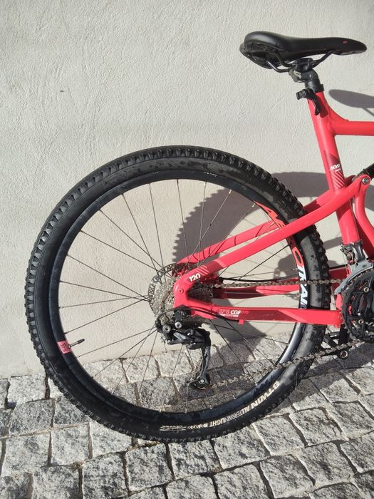 Bicicleta Rockrider 540s (Roda 27.5") – Suspensão Total