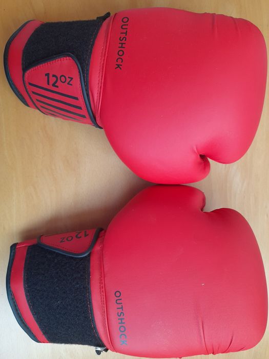 Luvas treino karaté