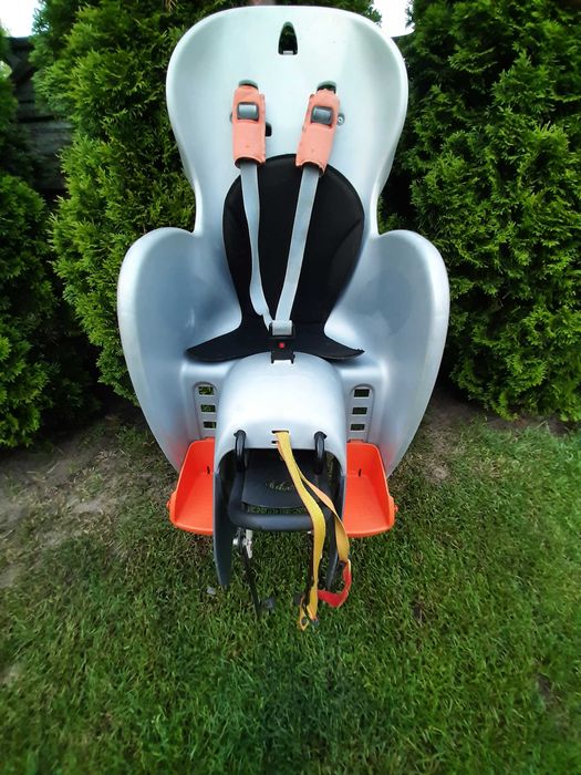 siedzisko /fotelik na rower