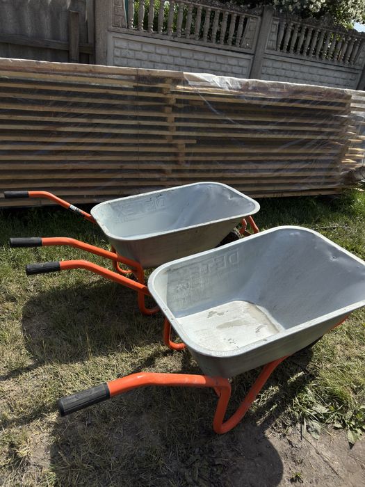 Продам тачку будівельну