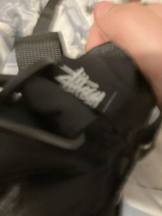 Nerka stussy nowa