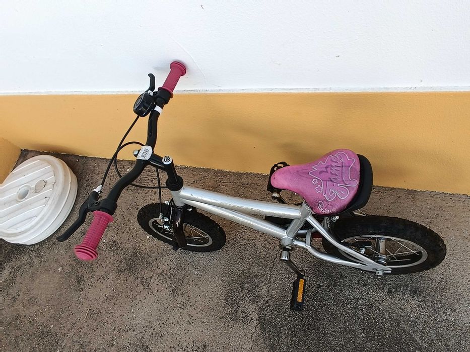 Bicicleta Criança MTB 12" M