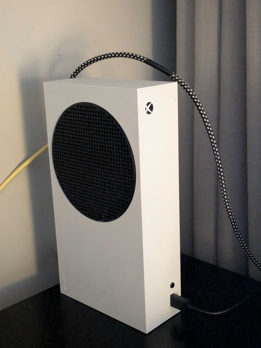 Xbox Series S 512 GB ssd