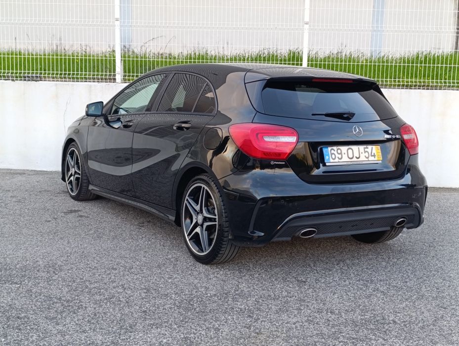 Mercedes Classe A 180 CDI AMG