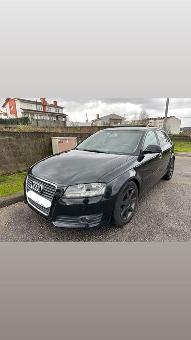 Audi A3 SB 1.6 TDI Attraction