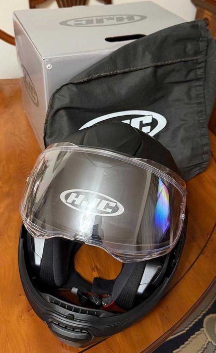 Capacetes HJC moto