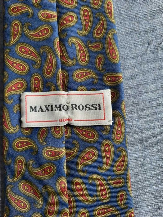 Gravata Maximo Rossi