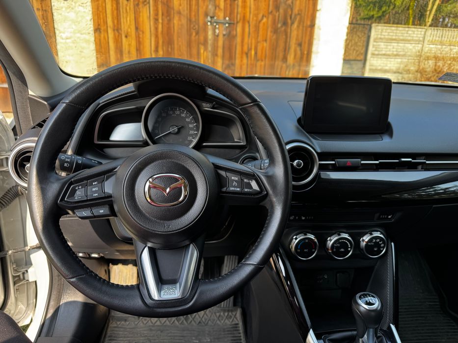 Mazda 2  SKYACTIV G Stan Idealny