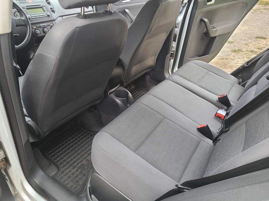 Volkswagen Golf Plus 1.6 МРI