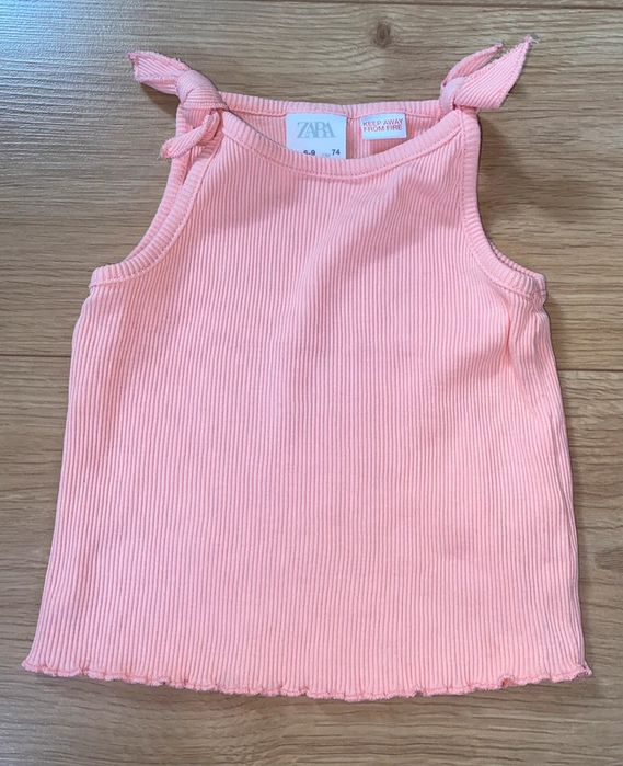 Komplet dziewczęcy Zara