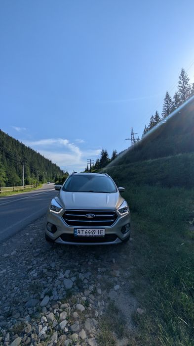 FORD ESCAPE 2017 VIN 1FMCU0JD8HUC77868 фото оголошення 4 з 8