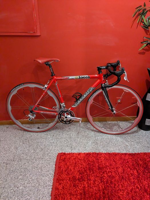 Cannondale Caad 8 Team Saeco