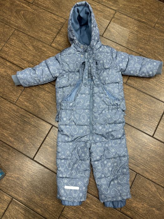 Комбінезон комбінзон зима куртка штани, 86, 92 сінсей sinsay