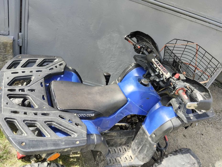 Квадроцикл ATV 125