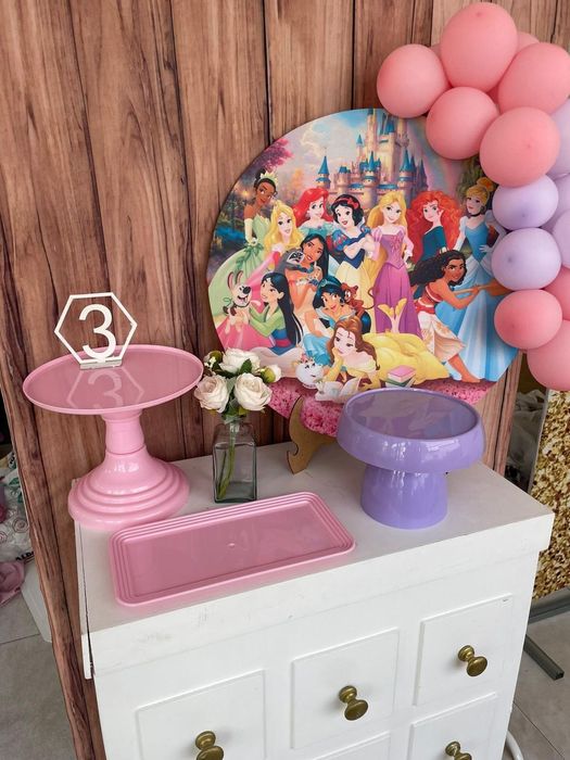 Decoração Kit Escola e Mesversário