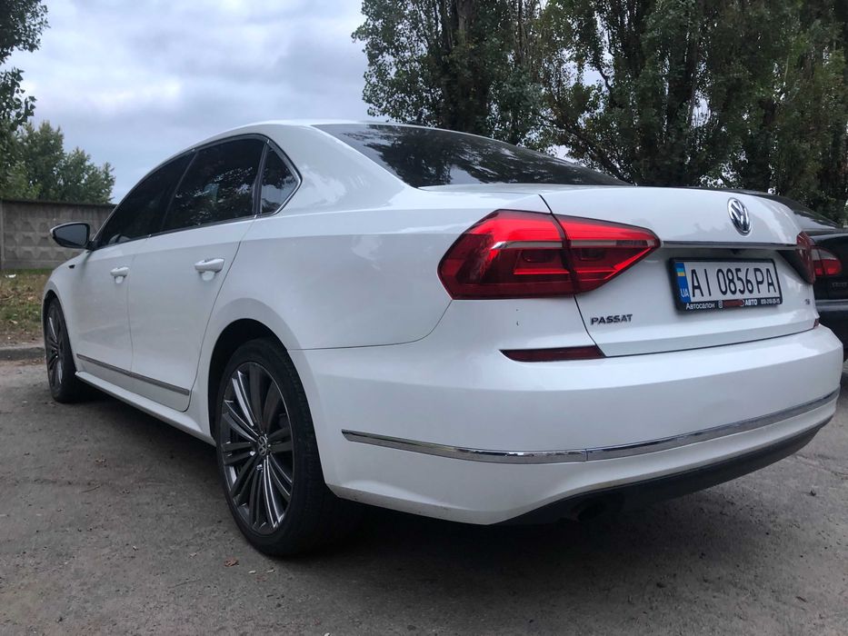 Volkswagen Passat NMS 2016