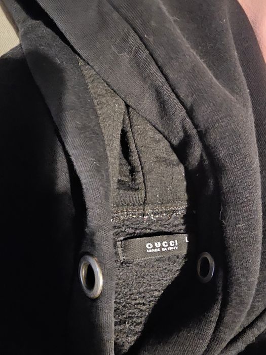 Sprzedam używaną bluze originalna Gucci