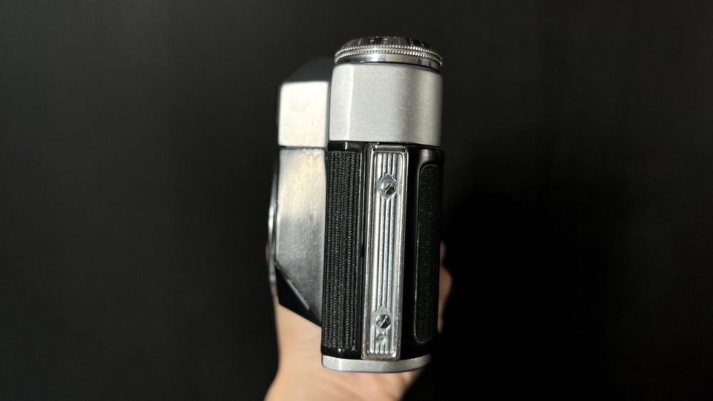 Analogowy aparat Zenit - E