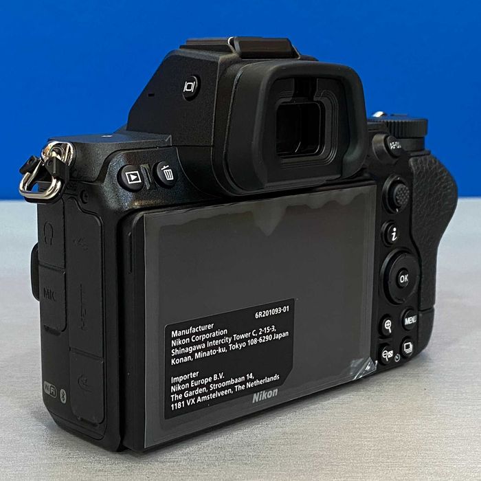 Nikon Z5 (Corpo) - 24.3MP | NOVA | 3 ANOS DE GARANTIA