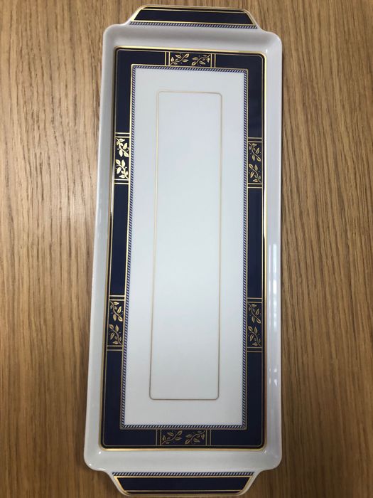 Bandeja torta Vista Alegre