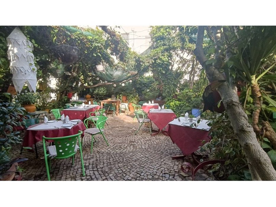Restaurante totalmente equipado em Tavira, Algarve