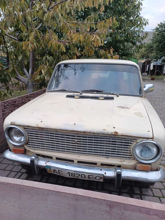 Ваз 2101 1981 року