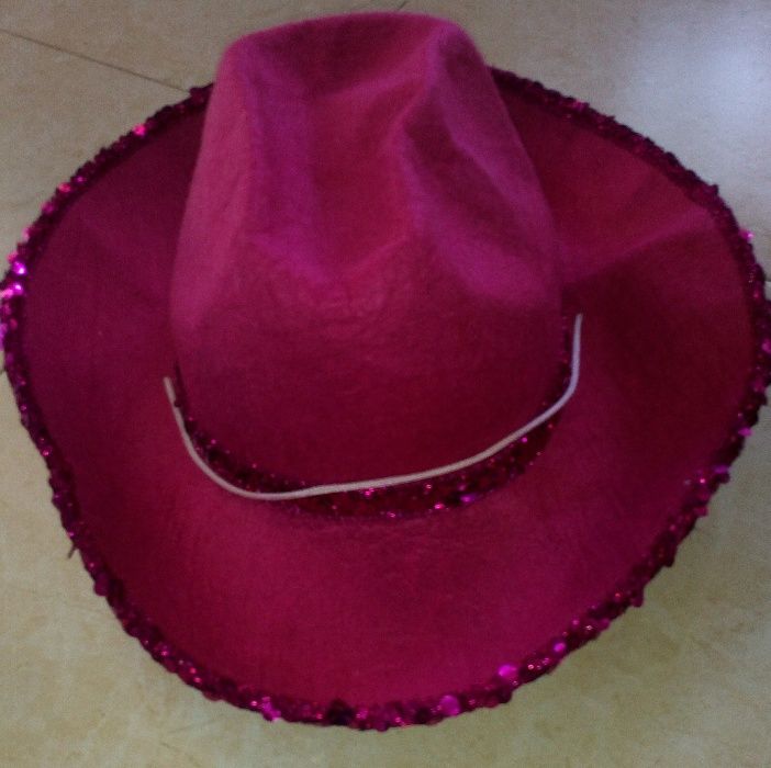 Chapeu em feltro
