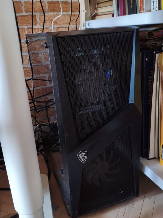 Бандли та комплектуючі ПК | i5-12600KF/ RX 7800 XT 16GB / 32GB DDR4 / SSD KC3000 1TB / HDD 4TB Purple