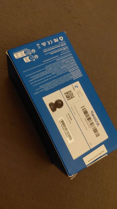 Reolink wifi câmara E1 zoom