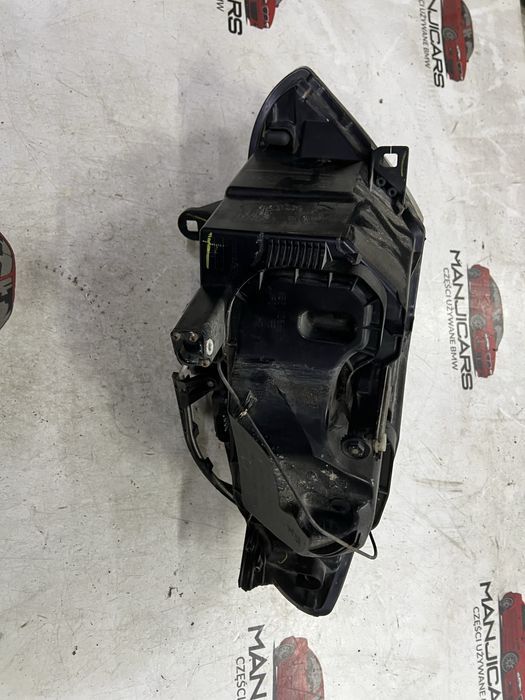 Reflektor lampa bixenon bi-xenon prawy przod prawa bmw z4 e85 e86 uszk