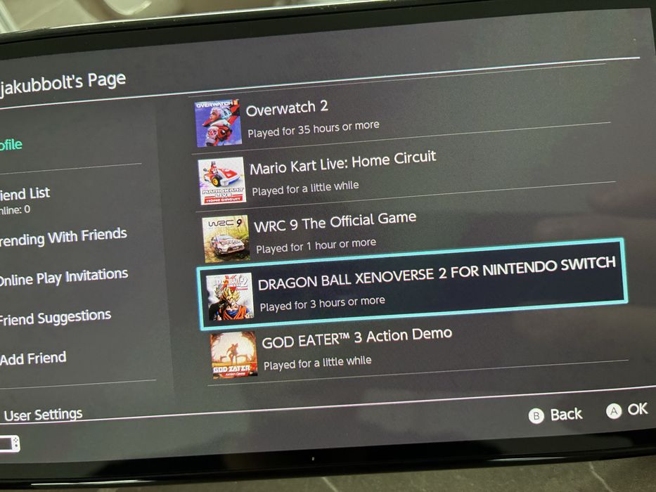 Konsola NINTENDO Switch Oled Biała