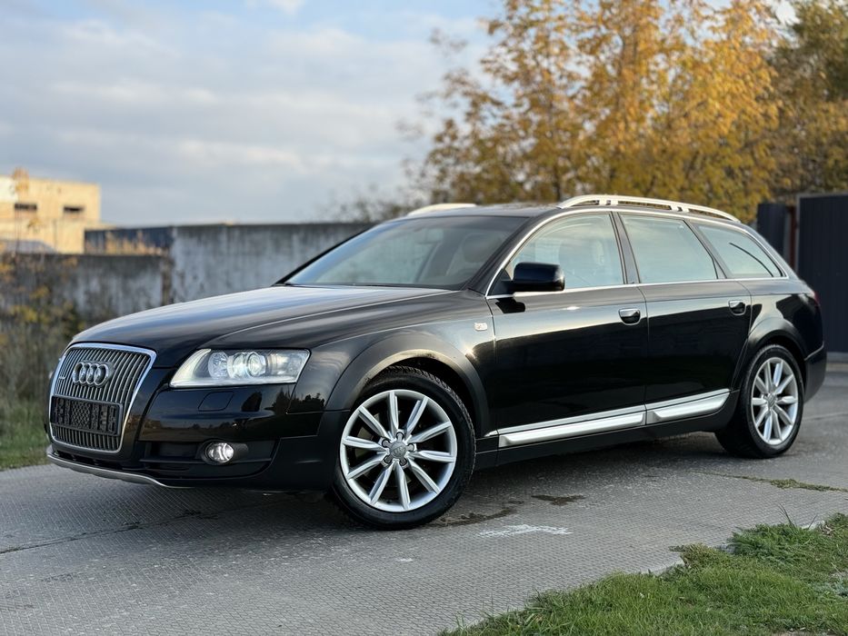 Продам AUDI A6 Allroad Quattro 3.0 D