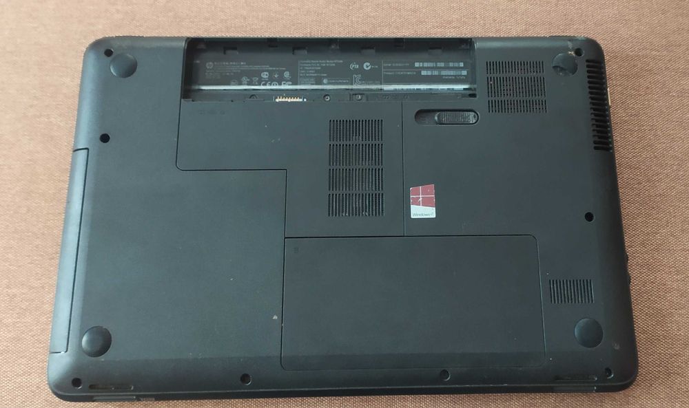 Ноутбук НР 655 бу