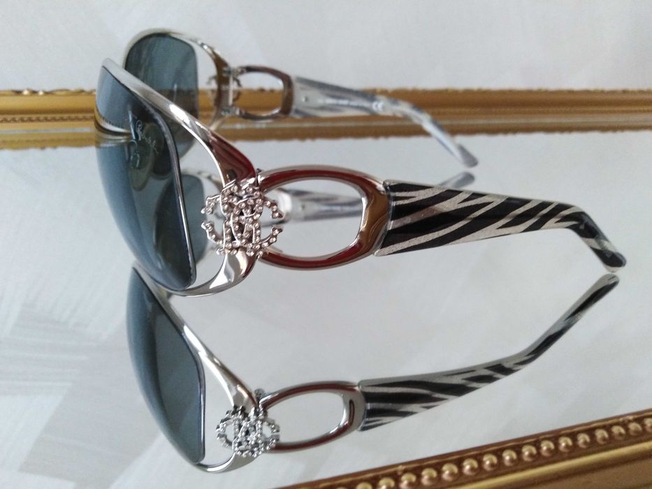 Okulary przeciwsłoneczne - Roberto Cavalli Crisocolla 457s 18c 52