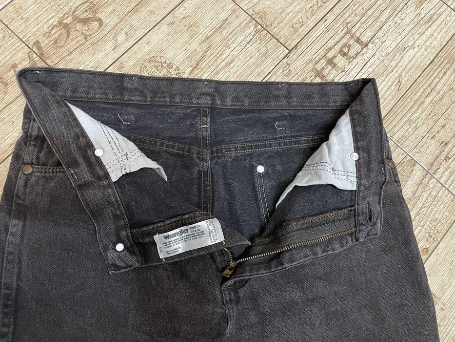 Джинси Wrangler, W33, L32