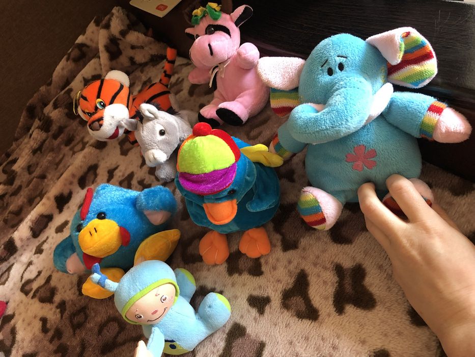 Ігри розвиваючі 2р.пазли,мозайка,рибалка,конструктор,їжа,тостер,тварин