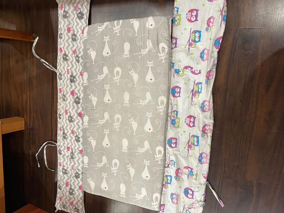 Łóżko dla dziecka 0-4 latka 50 zł