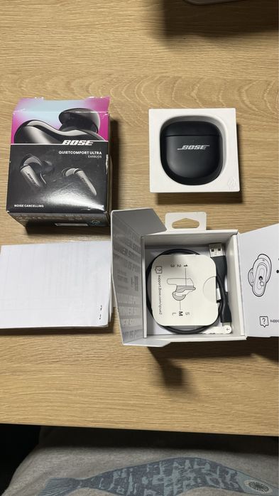 bose quietcomfort ultra 2 - Купить электронику - Цены на OLX.ua