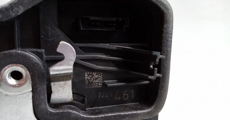 Fechadura / fecho porta frente esquerdo BMW 3 Coupé (E92)